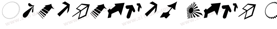 Numismatic Bats TFB字体转换